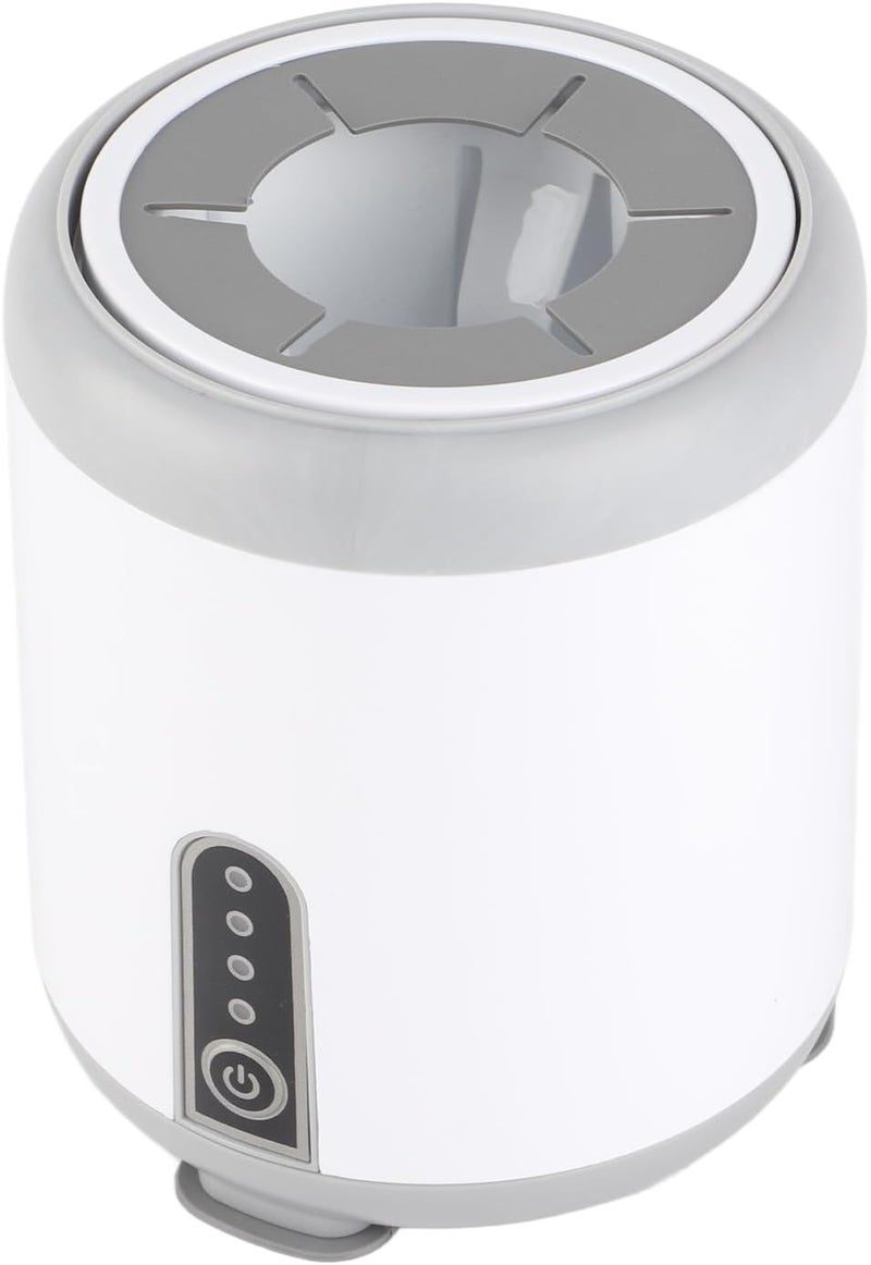 Zerodis Baby Bottle Shaker, Electric Baby Bottle Mixer Formula Mixer Dispensers with Multi Speed Adjustment High Efficient Baby Automatic Shaker for 53‑75mm Bottles - Image 5